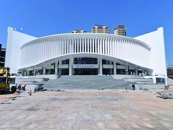 海口人民大会堂改造项目（A2级