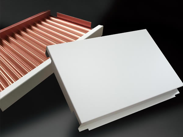 外墙保温铝单板为什么能保温？