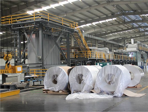 全自动喷涂挂件前